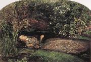 Ophelia Sir John Everett Millais